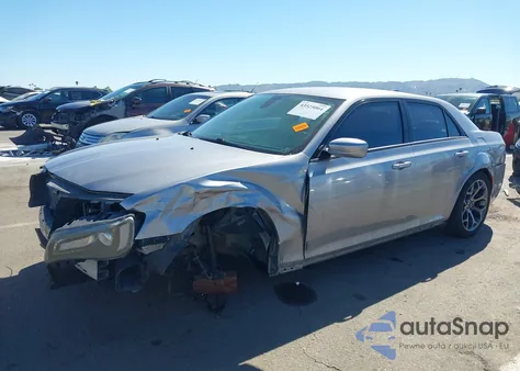 2015 Chrysler 300 300S from USA, damaged, VIN 2C3CCABGXFH797239